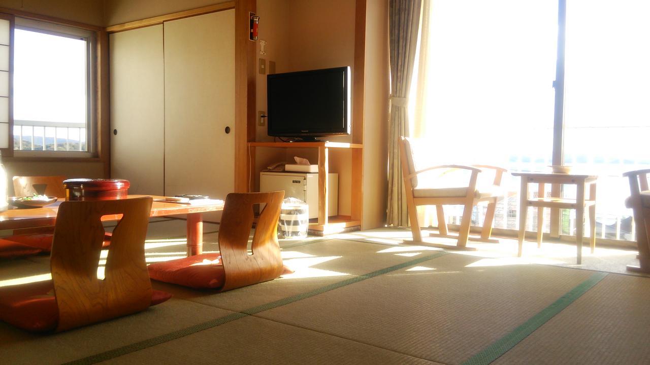 Hotel Kashimaso Tonosho  Exteriér fotografie